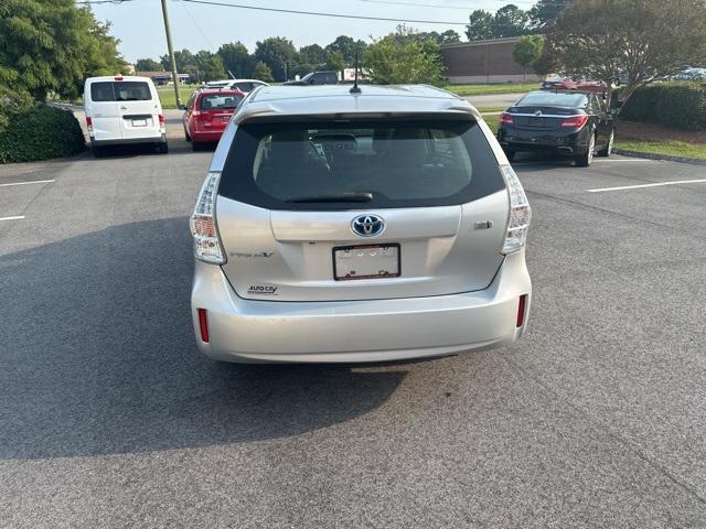 used 2012 Toyota Prius v car, priced at $11,098