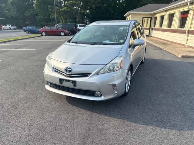 used 2012 Toyota Prius v car, priced at $11,098