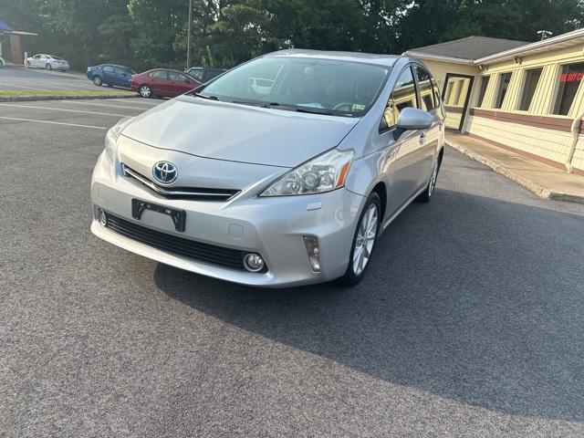 used 2012 Toyota Prius v car, priced at $11,098