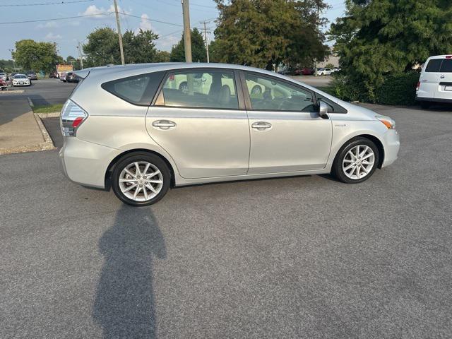 used 2012 Toyota Prius v car, priced at $11,098