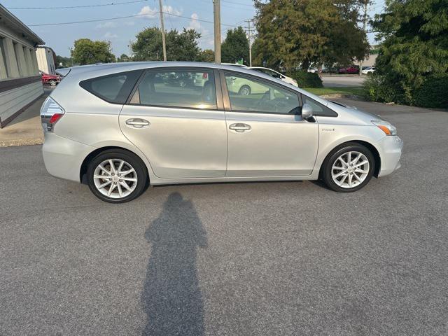 used 2012 Toyota Prius v car, priced at $11,098