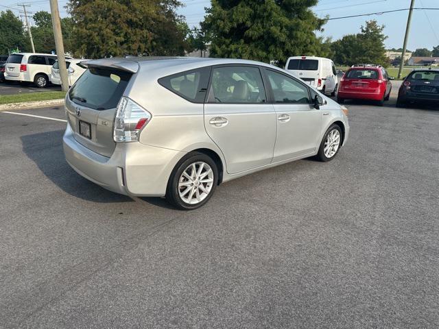 used 2012 Toyota Prius v car, priced at $11,098