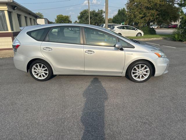 used 2012 Toyota Prius v car, priced at $11,098