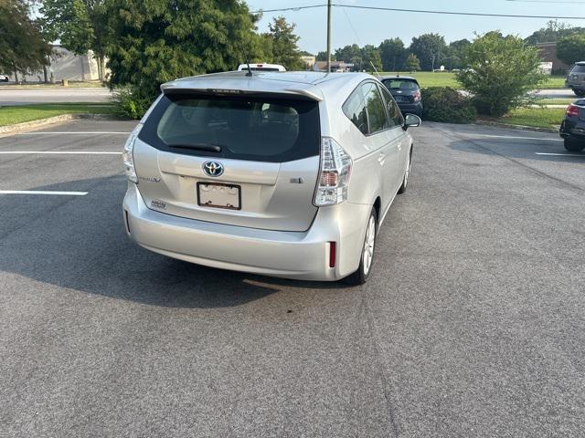 used 2012 Toyota Prius v car, priced at $11,098