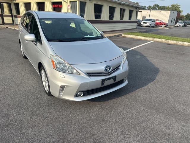 used 2012 Toyota Prius v car, priced at $11,098