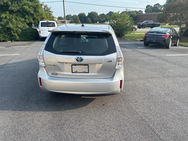 used 2012 Toyota Prius v car, priced at $11,098