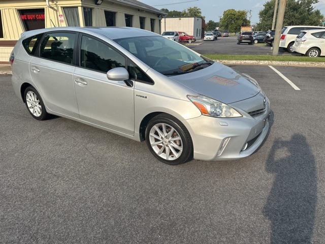 used 2012 Toyota Prius v car, priced at $11,098