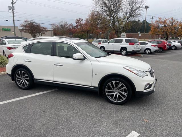 used 2016 INFINITI QX50 car, priced at $11,218