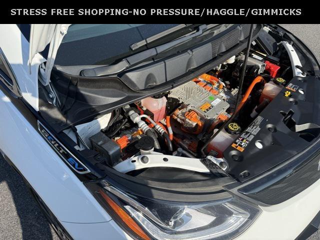 used 2019 Chevrolet Bolt EV car, priced at $11,088