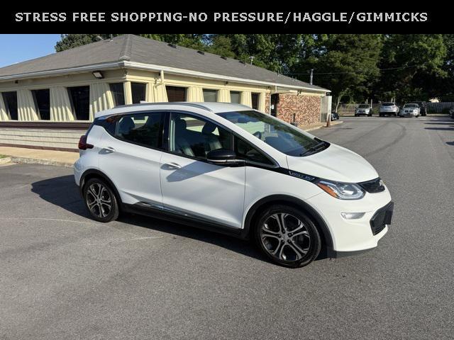 used 2019 Chevrolet Bolt EV car, priced at $11,088