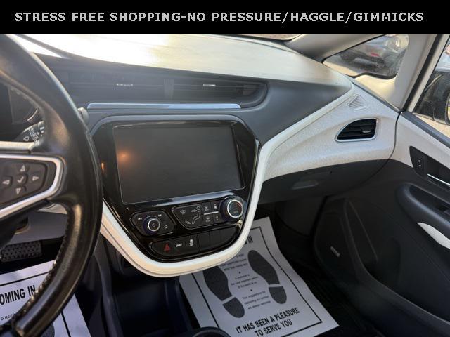 used 2019 Chevrolet Bolt EV car, priced at $11,088