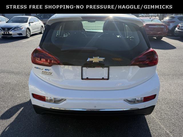 used 2019 Chevrolet Bolt EV car, priced at $11,088