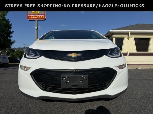 used 2019 Chevrolet Bolt EV car, priced at $11,088