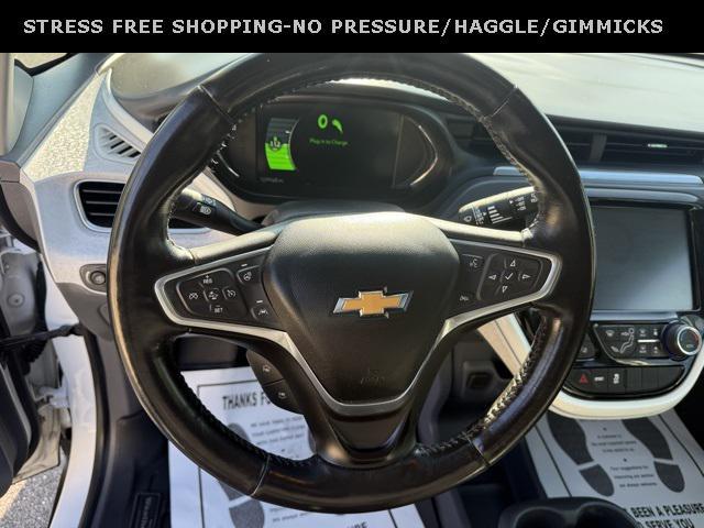 used 2019 Chevrolet Bolt EV car, priced at $11,088