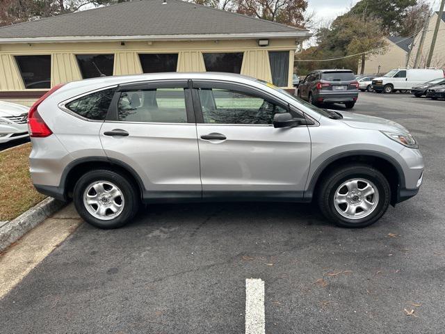 used 2015 Honda CR-V car, priced at $9,799