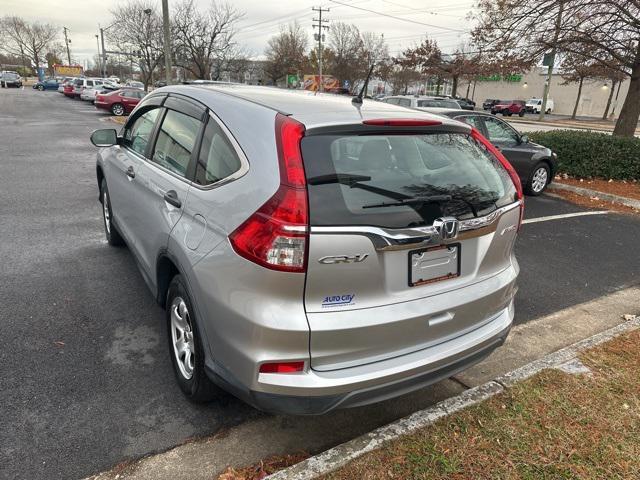 used 2015 Honda CR-V car, priced at $9,799