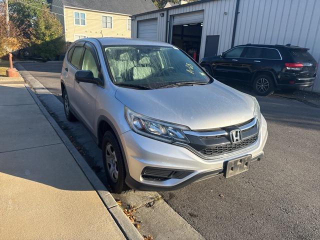 used 2015 Honda CR-V car, priced at $9,943