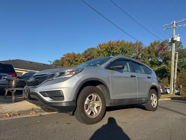 used 2015 Honda CR-V car, priced at $9,943