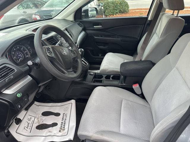 used 2015 Honda CR-V car, priced at $9,799