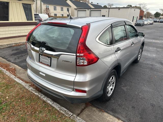 used 2015 Honda CR-V car, priced at $9,799