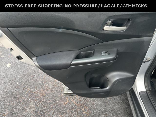 used 2015 Honda CR-V car, priced at $9,343