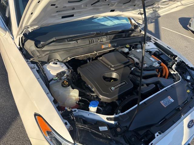 used 2020 Ford Fusion car, priced at $13,989