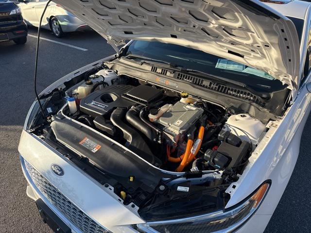 used 2020 Ford Fusion car, priced at $13,989