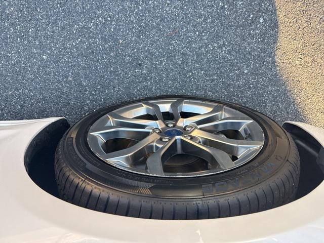 used 2020 Ford Fusion car, priced at $13,989