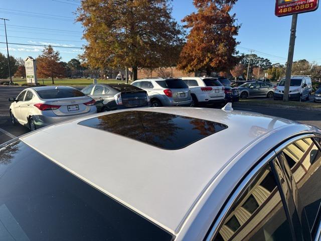 used 2020 Ford Fusion car, priced at $13,989