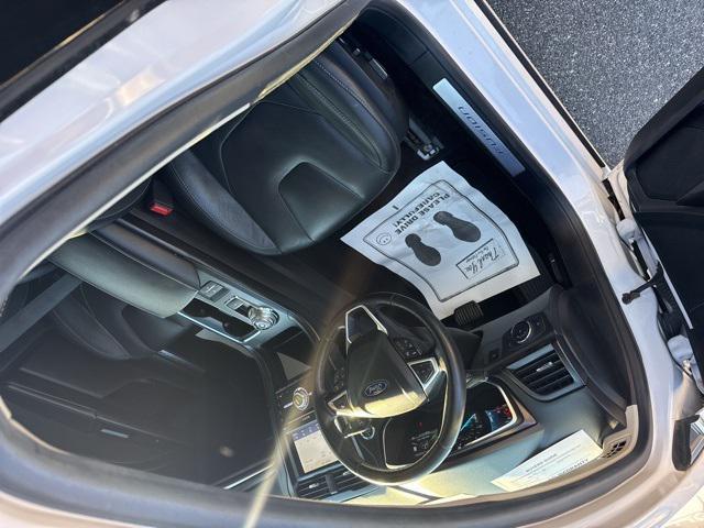 used 2020 Ford Fusion car, priced at $13,989