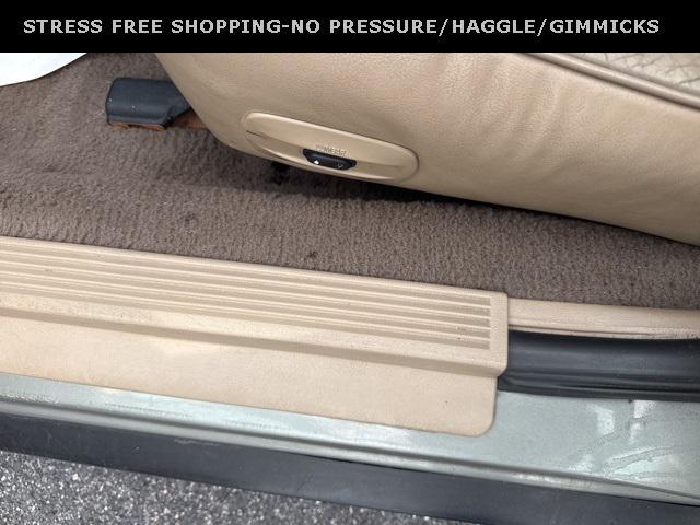 used 2002 Mercury Grand Marquis car, priced at $5,350