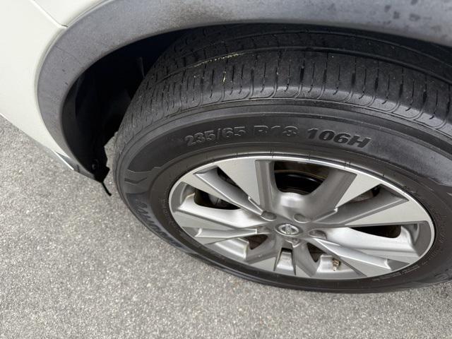 used 2018 Nissan Murano car, priced at $17,193