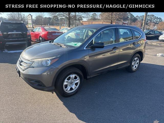 used 2012 Honda CR-V car, priced at $10,290