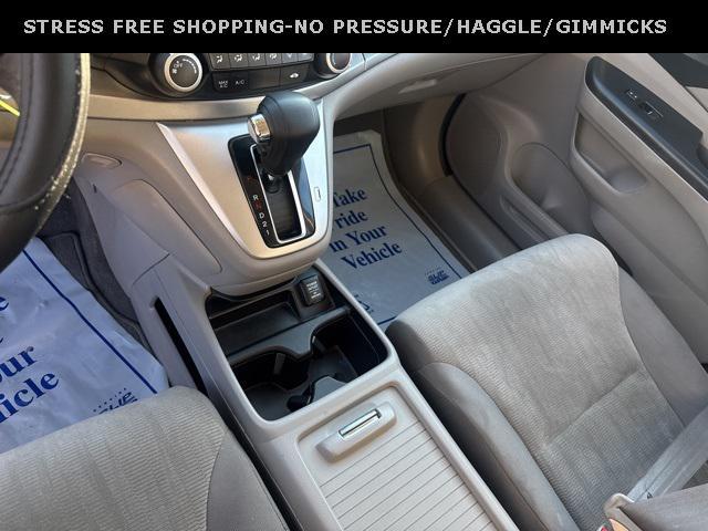 used 2012 Honda CR-V car, priced at $10,290