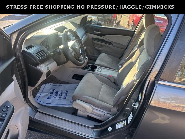 used 2012 Honda CR-V car, priced at $10,290