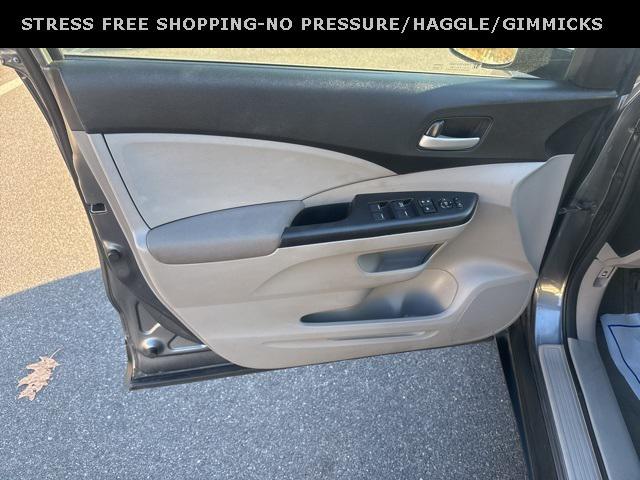 used 2012 Honda CR-V car, priced at $10,290