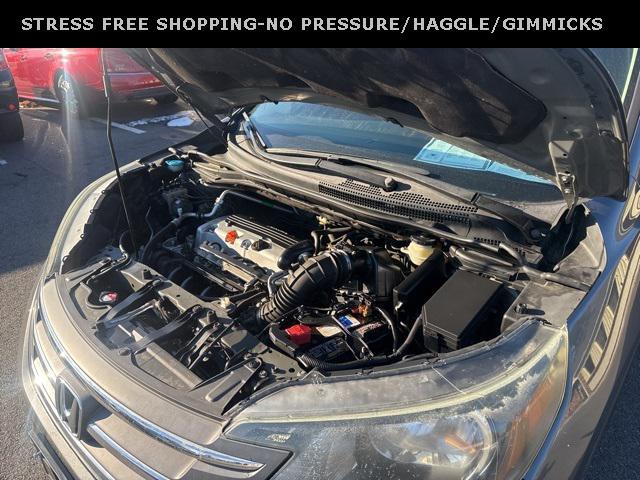 used 2012 Honda CR-V car, priced at $10,290