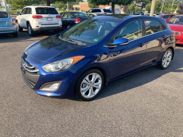 used 2013 Hyundai Elantra GT car, priced at $7,995