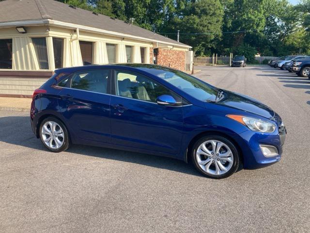 used 2013 Hyundai Elantra GT car, priced at $7,995
