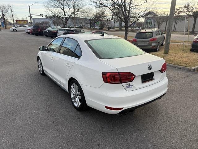 used 2014 Volkswagen Jetta car, priced at $9,800