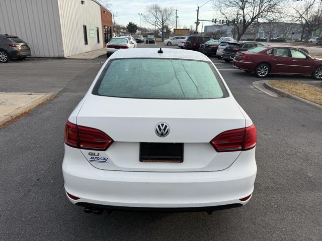 used 2014 Volkswagen Jetta car, priced at $9,800