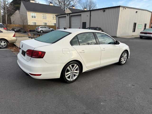 used 2014 Volkswagen Jetta car, priced at $9,800