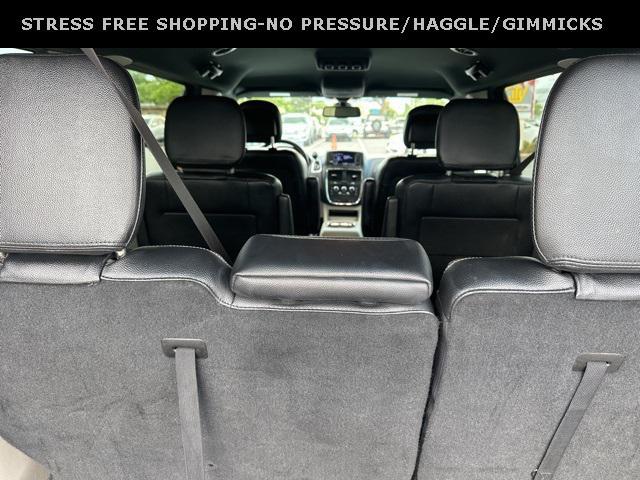 used 2019 Dodge Grand Caravan car, priced at $10,718