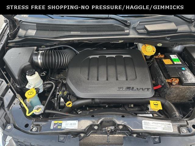 used 2019 Dodge Grand Caravan car, priced at $10,718