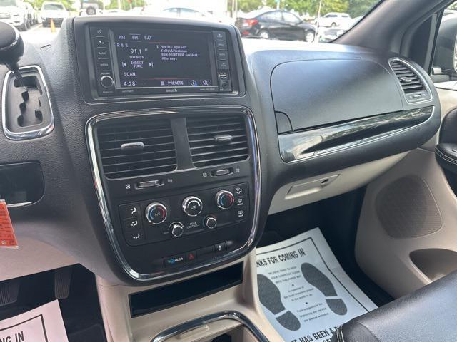 used 2019 Dodge Grand Caravan car, priced at $10,750