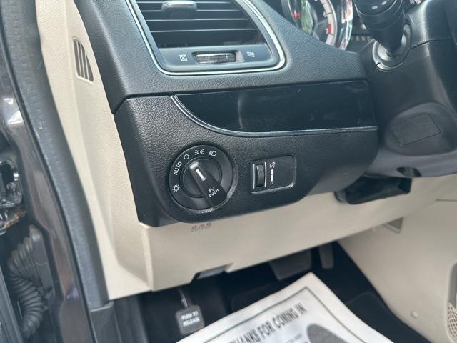 used 2019 Dodge Grand Caravan car, priced at $10,750