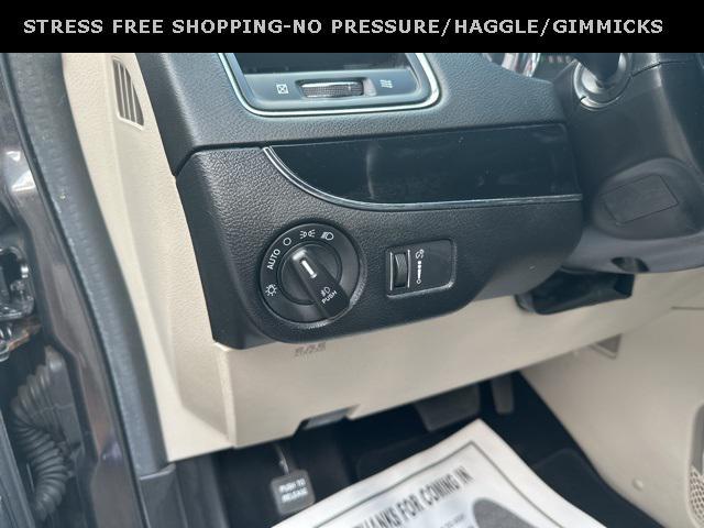 used 2019 Dodge Grand Caravan car, priced at $10,718
