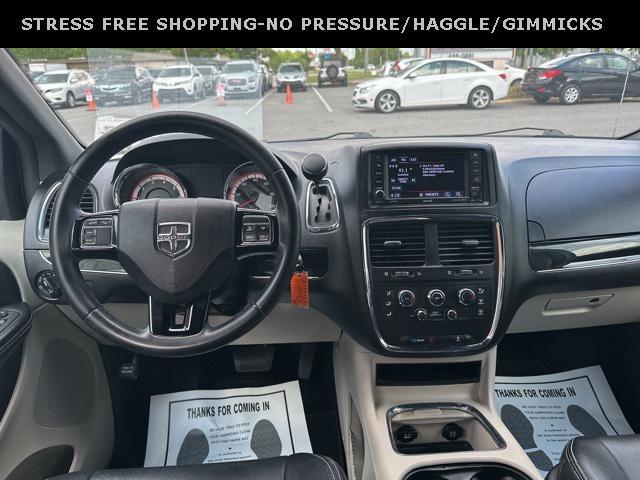 used 2019 Dodge Grand Caravan car, priced at $10,718