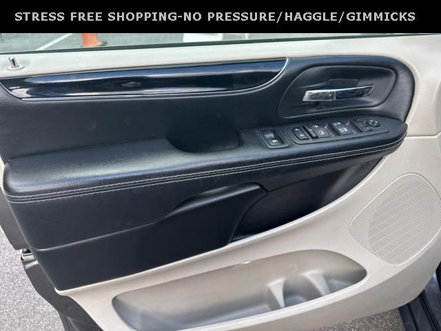 used 2019 Dodge Grand Caravan car, priced at $10,718