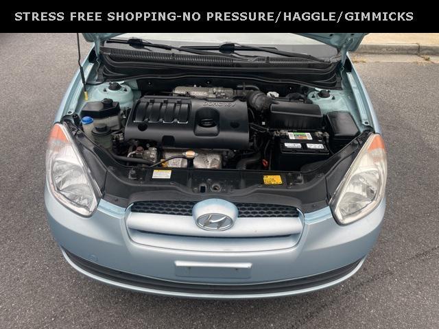 used 2010 Hyundai Accent car, priced at $4,200